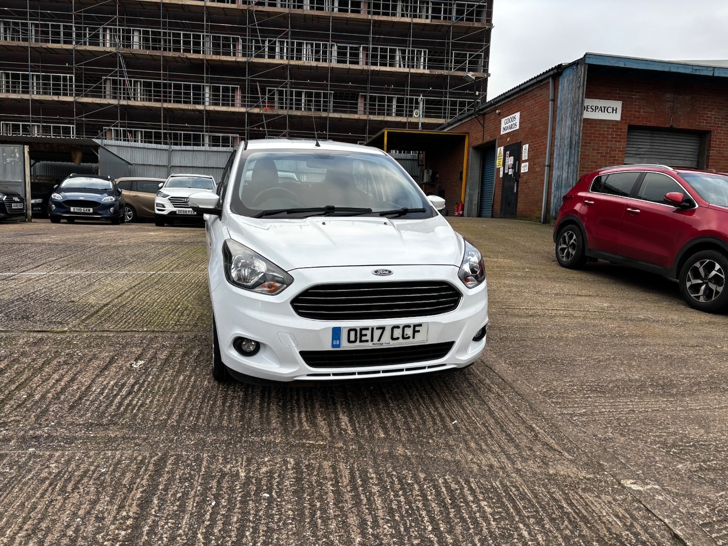 Used Ford Ka+ 2017 for sale - 77736056: Photo 14