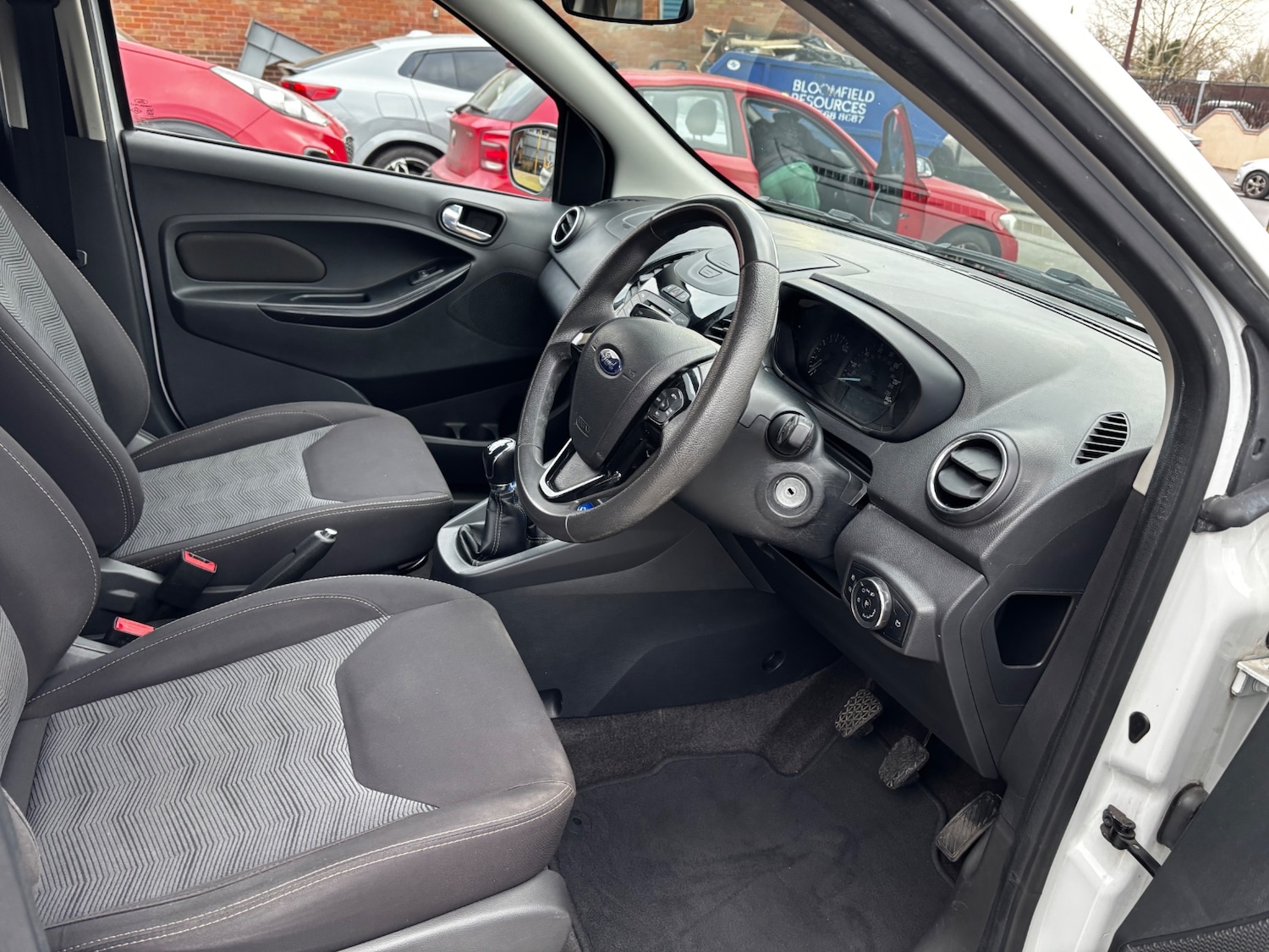 Used Ford Ka+ 2017 for sale - 77736056: Photo 15