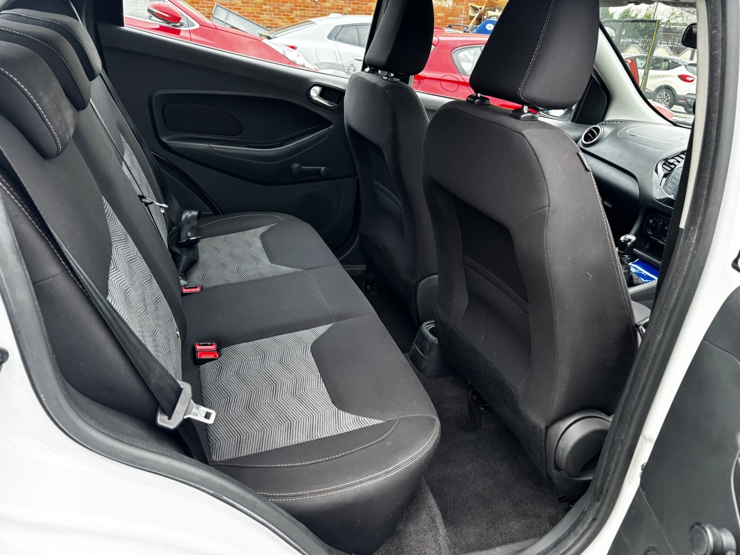 Used Ford Ka+ 2017 for sale - 77736056: Photo 16