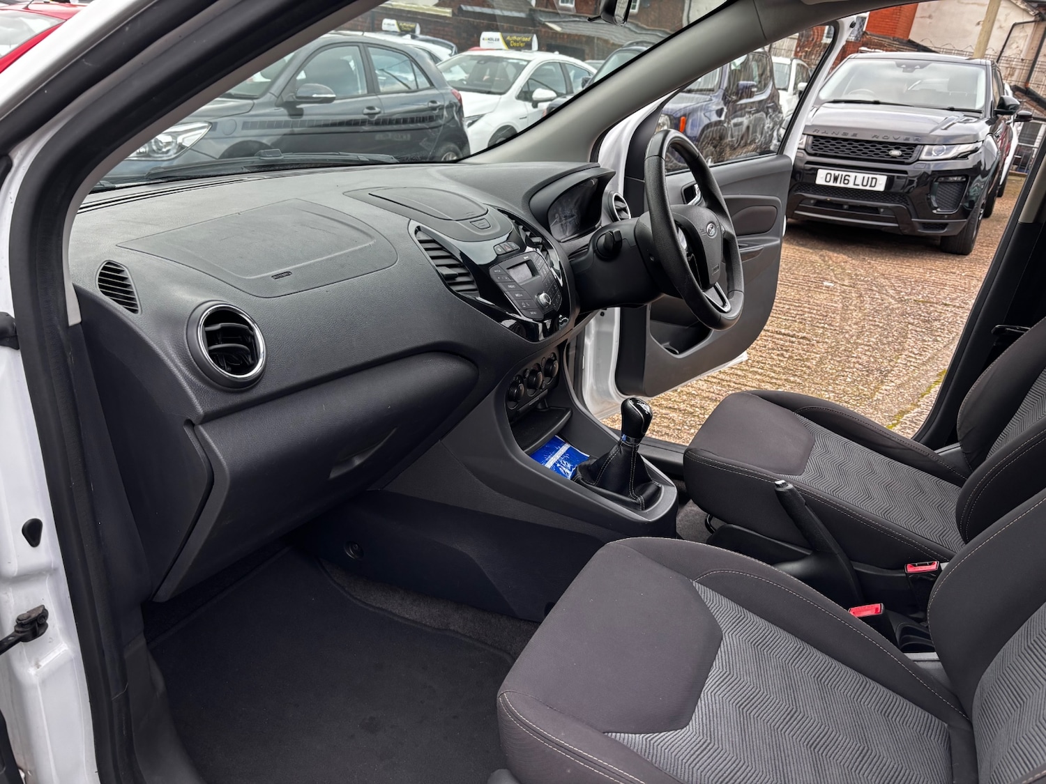 Used Ford Ka+ 2017 for sale - 77736056: Photo 17