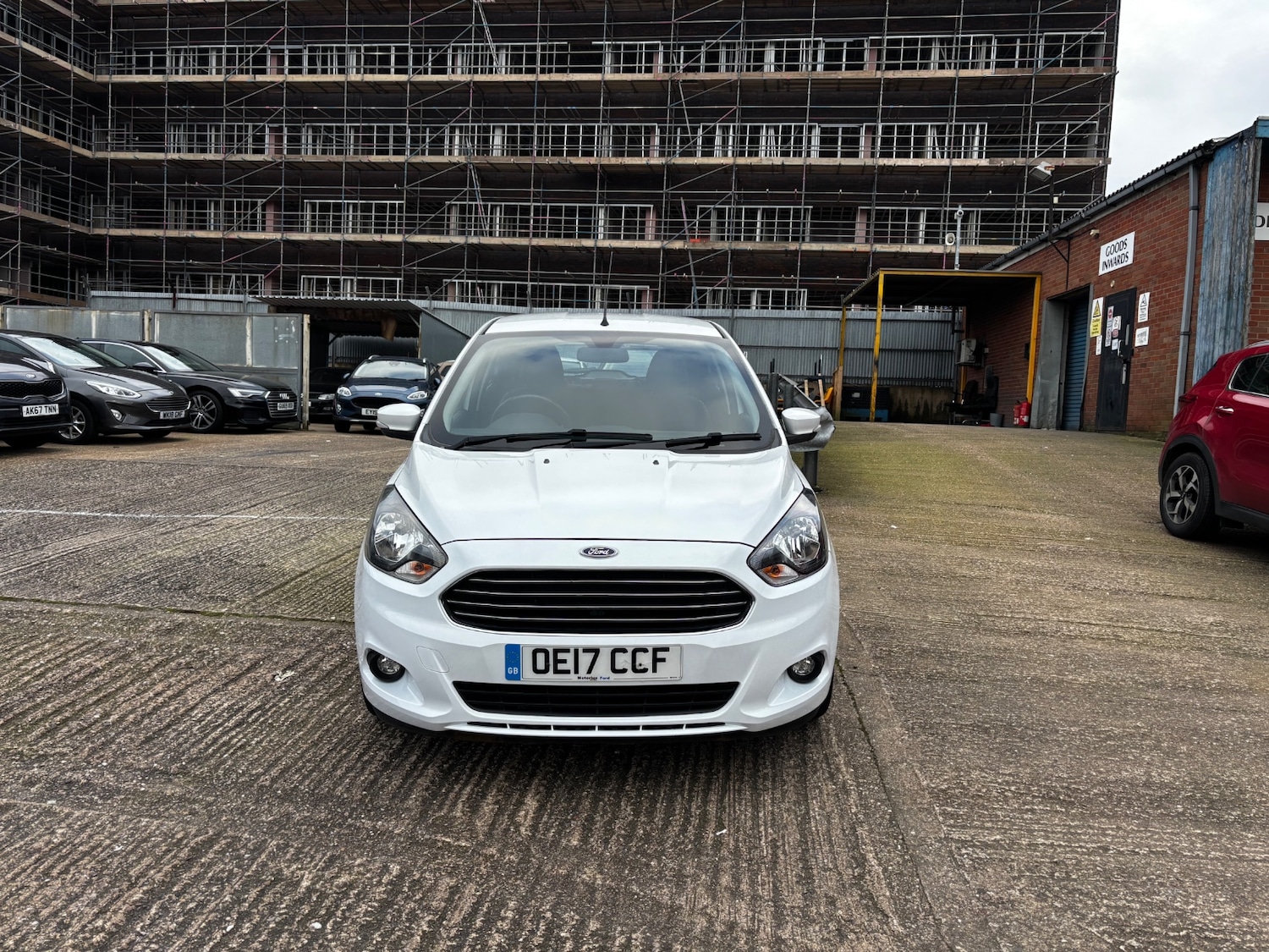 Used Ford Ka+ 2017 for sale - 77736056: Photo 2