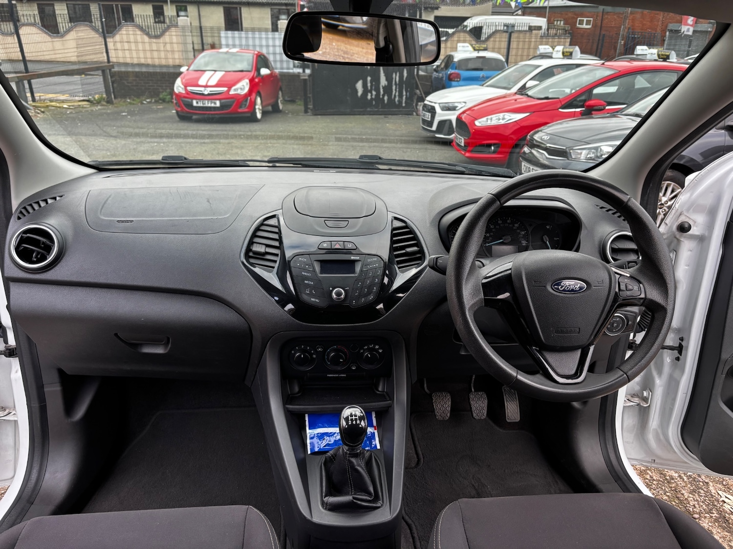 Used Ford Ka+ 2017 for sale - 77736056: Photo 20