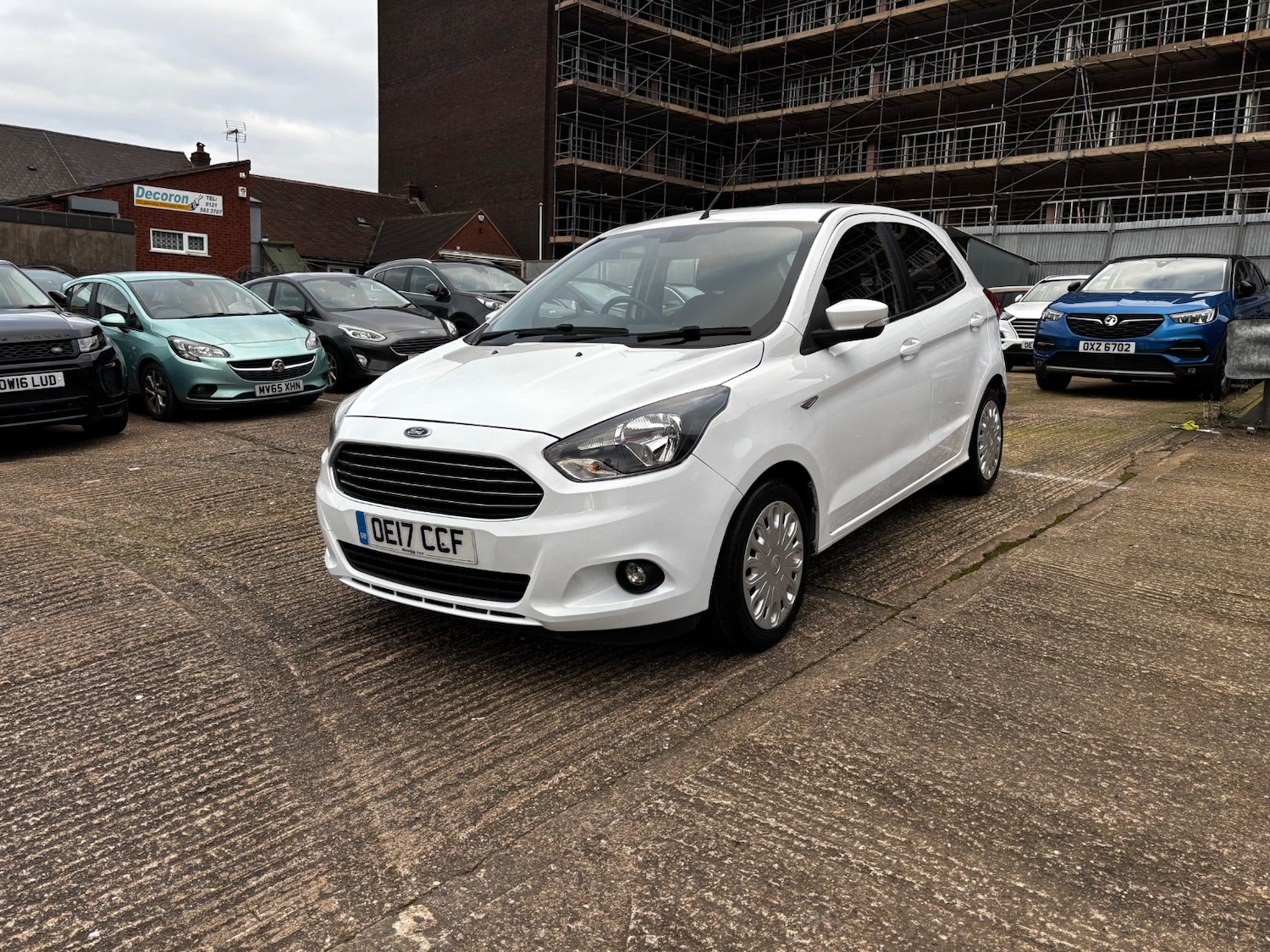Used Ford Ka+ 2017 for sale - 77736056: Photo 3