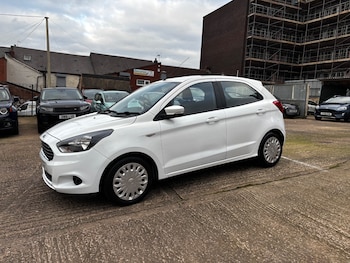 Used Ford Ka+ 2017 for sale - 77736056: Photo