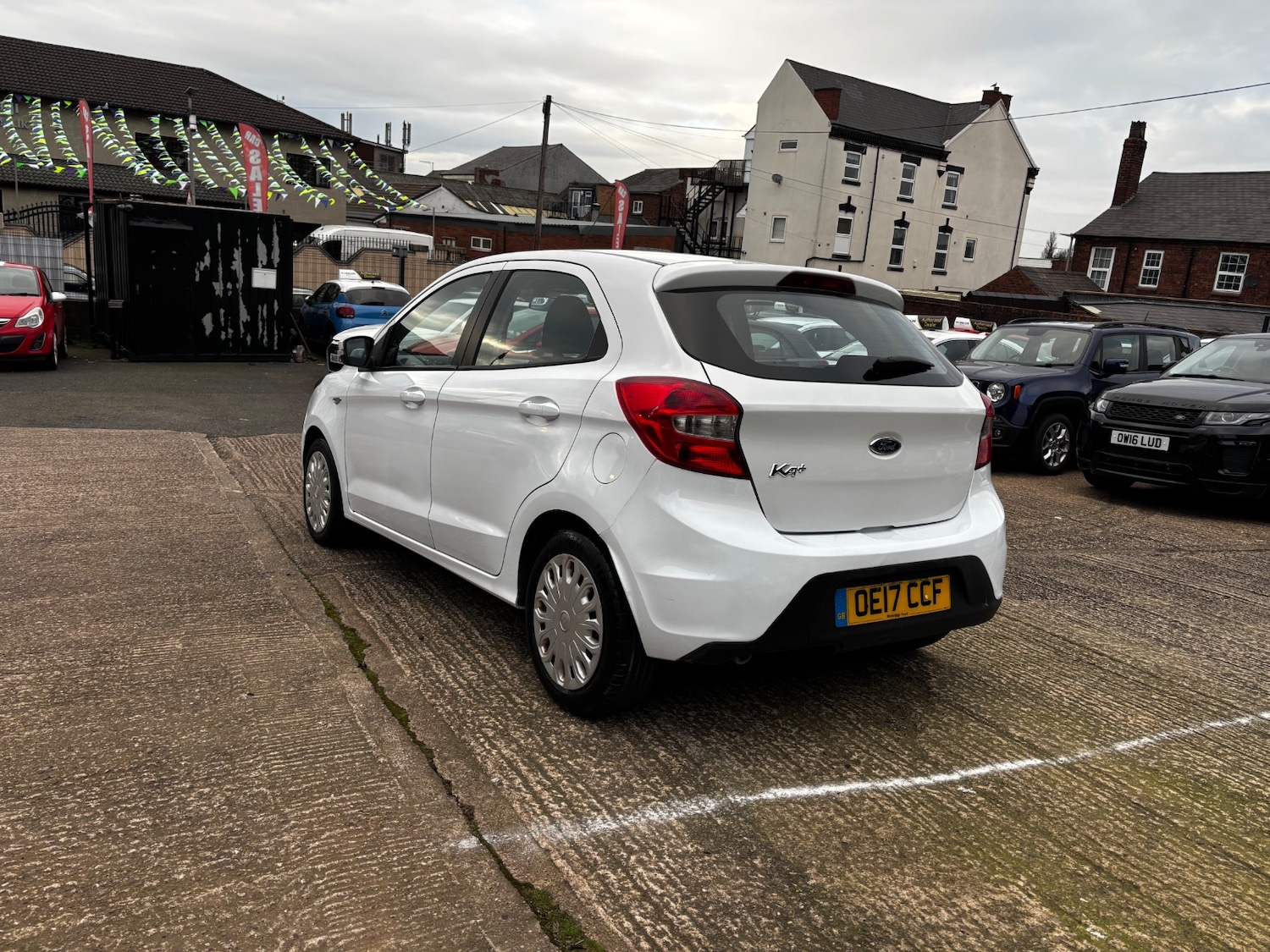 Used Ford Ka+ 2017 for sale - 77736056: Photo 5