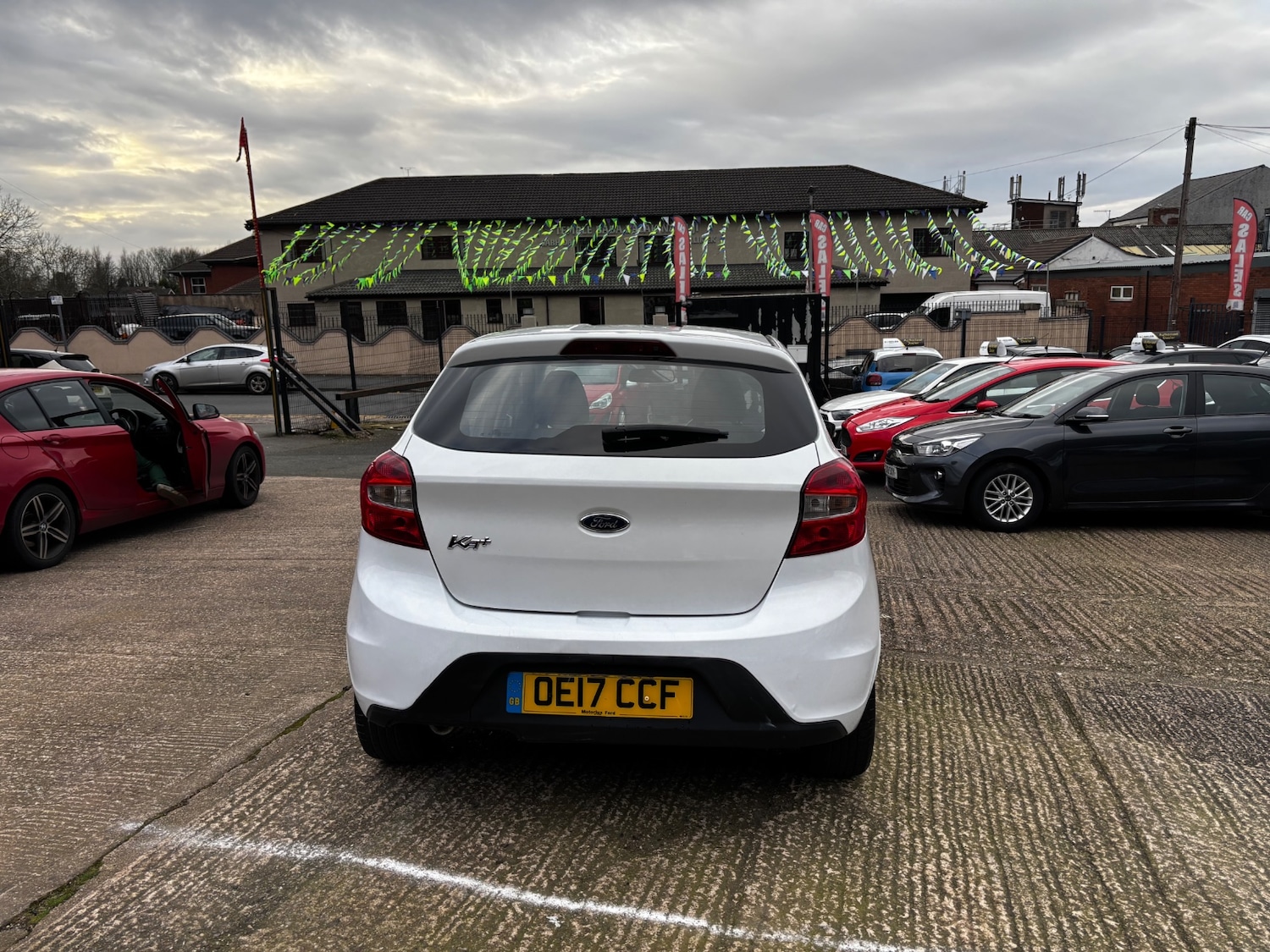 Used Ford Ka+ 2017 for sale - 77736056: Photo 8