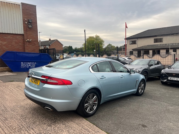 Used Jaguar XF 2012 for sale - 76149868: Photo 12