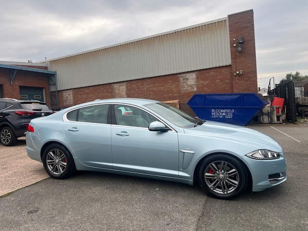 Used Jaguar XF 2012 for sale - 76149868: Photo 15