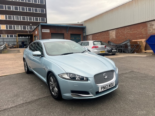 Used Jaguar XF 2012 for sale - 76149868: Photo 17