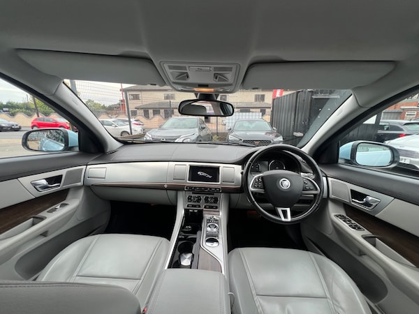 Used Jaguar XF 2012 for sale - 76149868: Photo 19