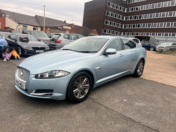 Used Jaguar XF 2012 for sale - 76149868: Photo 3