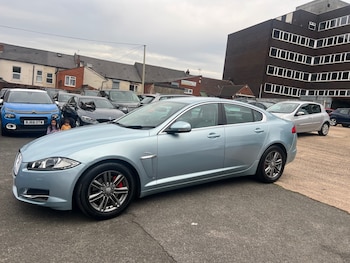 Used Jaguar XF 2012 for sale - 76149868: Photo 4