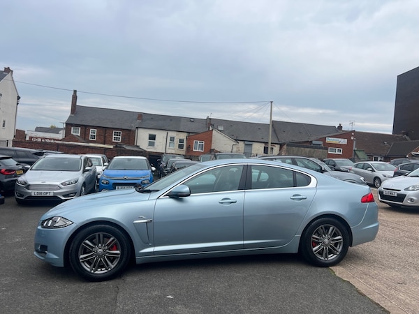Used Jaguar XF 2012 for sale - 76149868: Photo 5