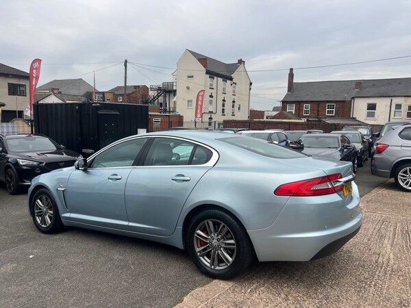 Used Jaguar XF 2012 for sale - 76149868: Photo 8