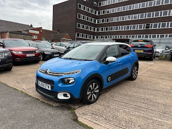 Used Citroen C3 2018 for sale - 76083628: Photo