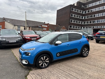 Used Citroen C3 2018 for sale - 76083628: Photo