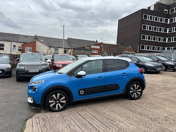 Used Citroen C3 2018 for sale - 76083628: Photo