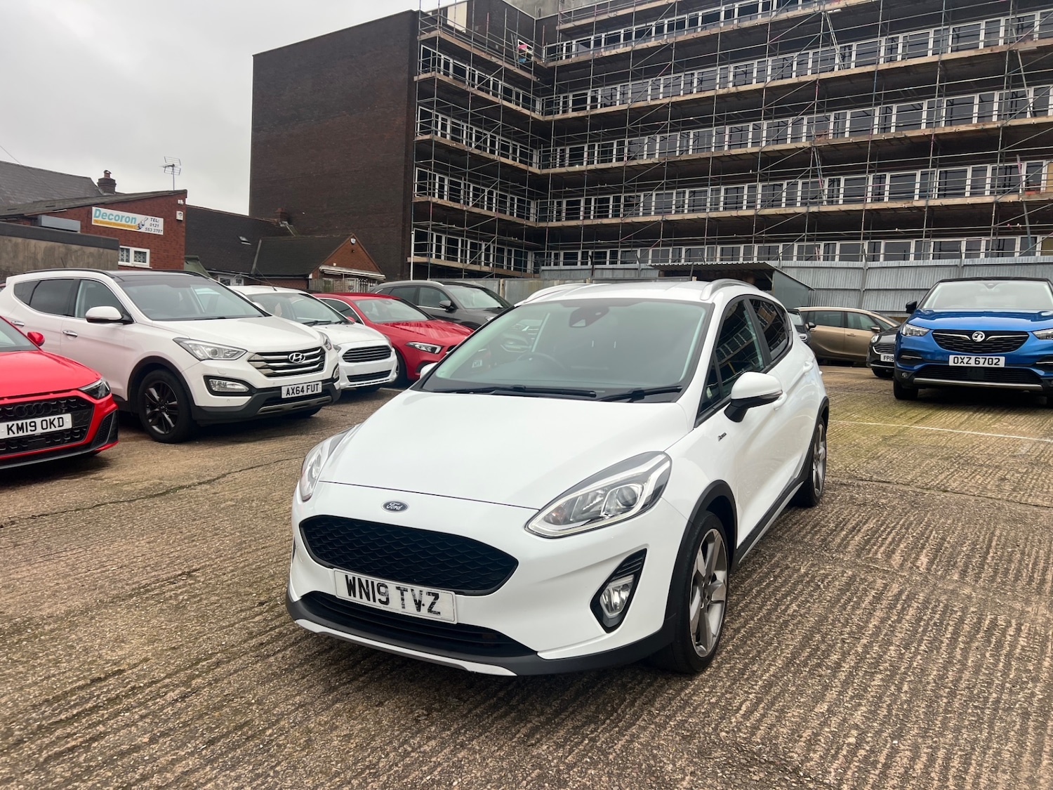 Used Ford Fiesta 2019 for sale - 77329476: Photo 1