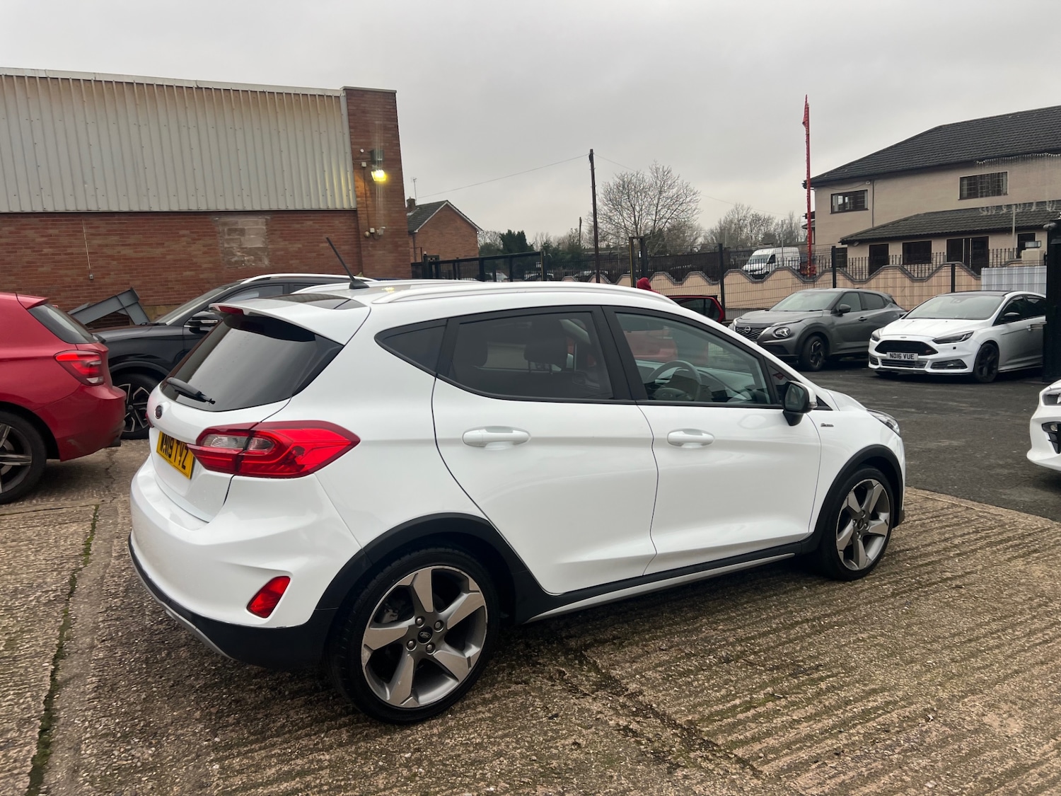 Used Ford Fiesta 2019 for sale - 77329476: Photo 12