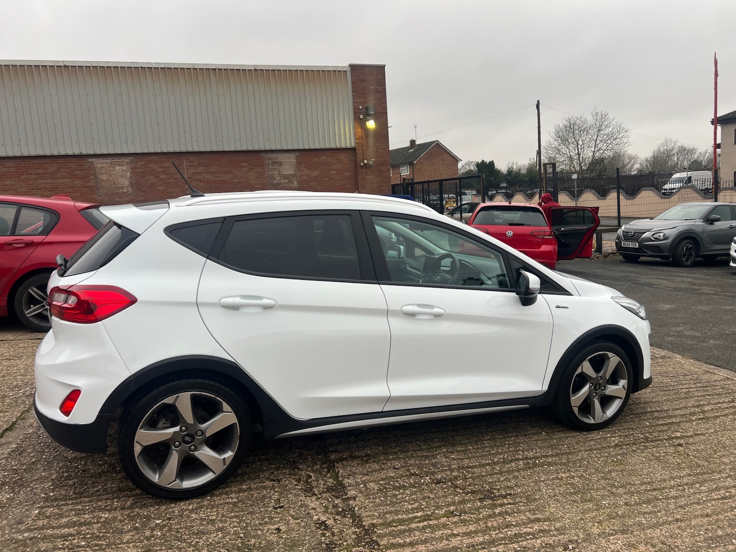 Used Ford Fiesta 2019 for sale - 77329476: Photo 13