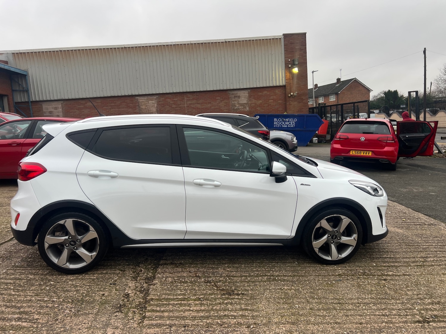 Used Ford Fiesta 2019 for sale - 77329476: Photo 14