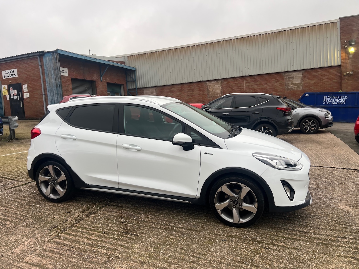 Used Ford Fiesta 2019 for sale - 77329476: Photo 15