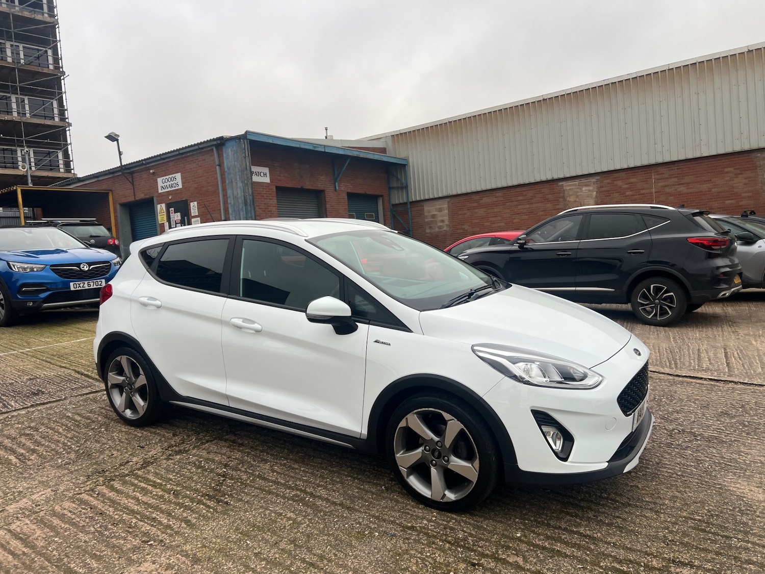 Used Ford Fiesta 2019 for sale - 77329476: Photo 16