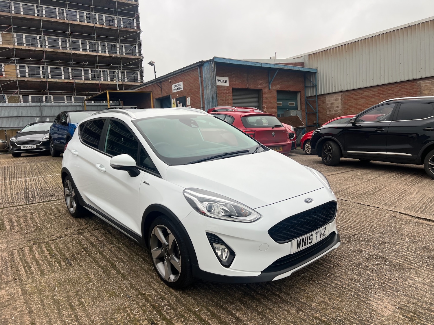 Used Ford Fiesta 2019 for sale - 77329476: Photo 17