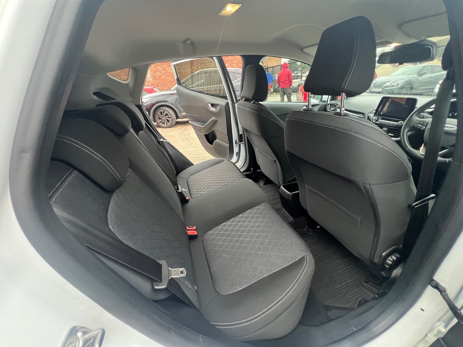 Used Ford Fiesta 2019 for sale - 77329476: Photo 18