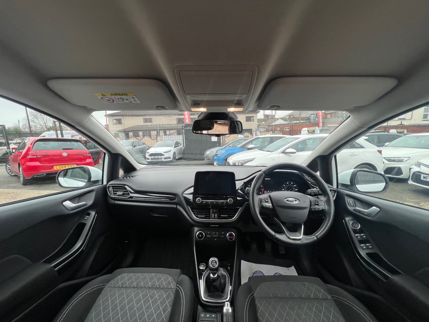 Used Ford Fiesta 2019 for sale - 77329476: Photo 19