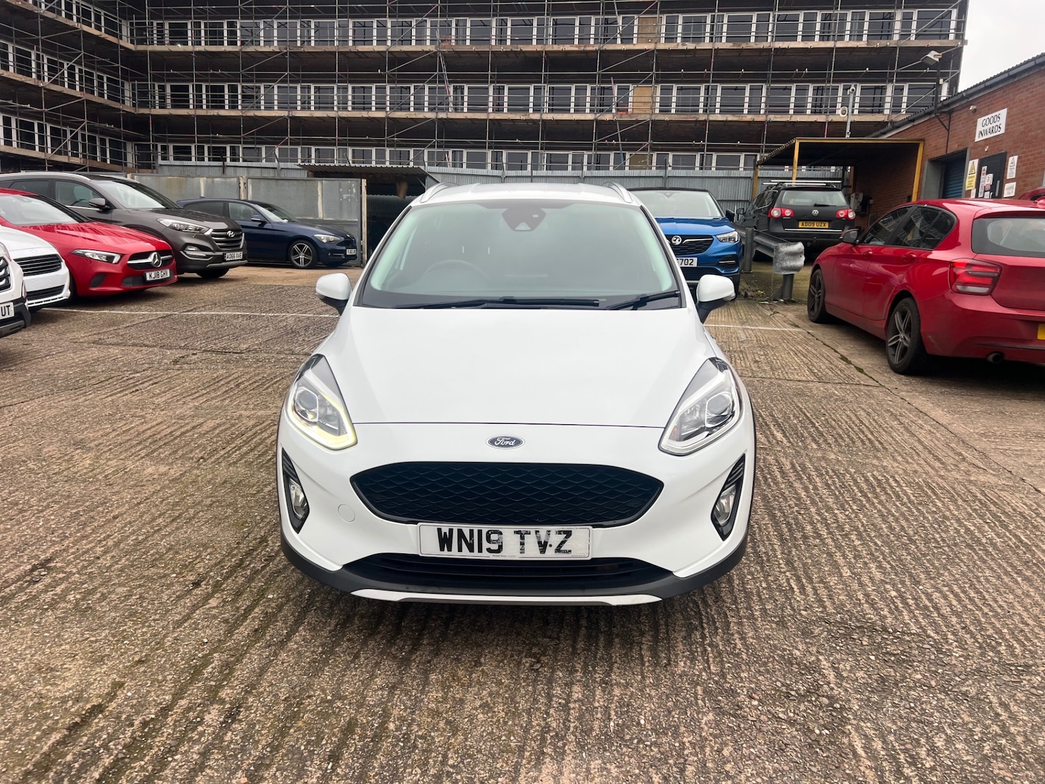 Used Ford Fiesta 2019 for sale - 77329476: Photo 2