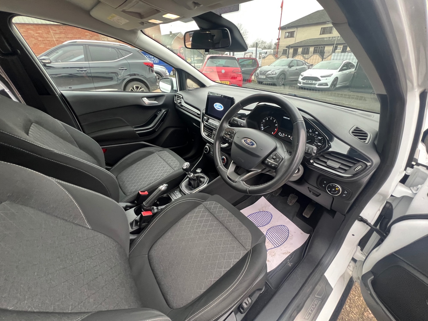 Used Ford Fiesta 2019 for sale - 77329476: Photo 20