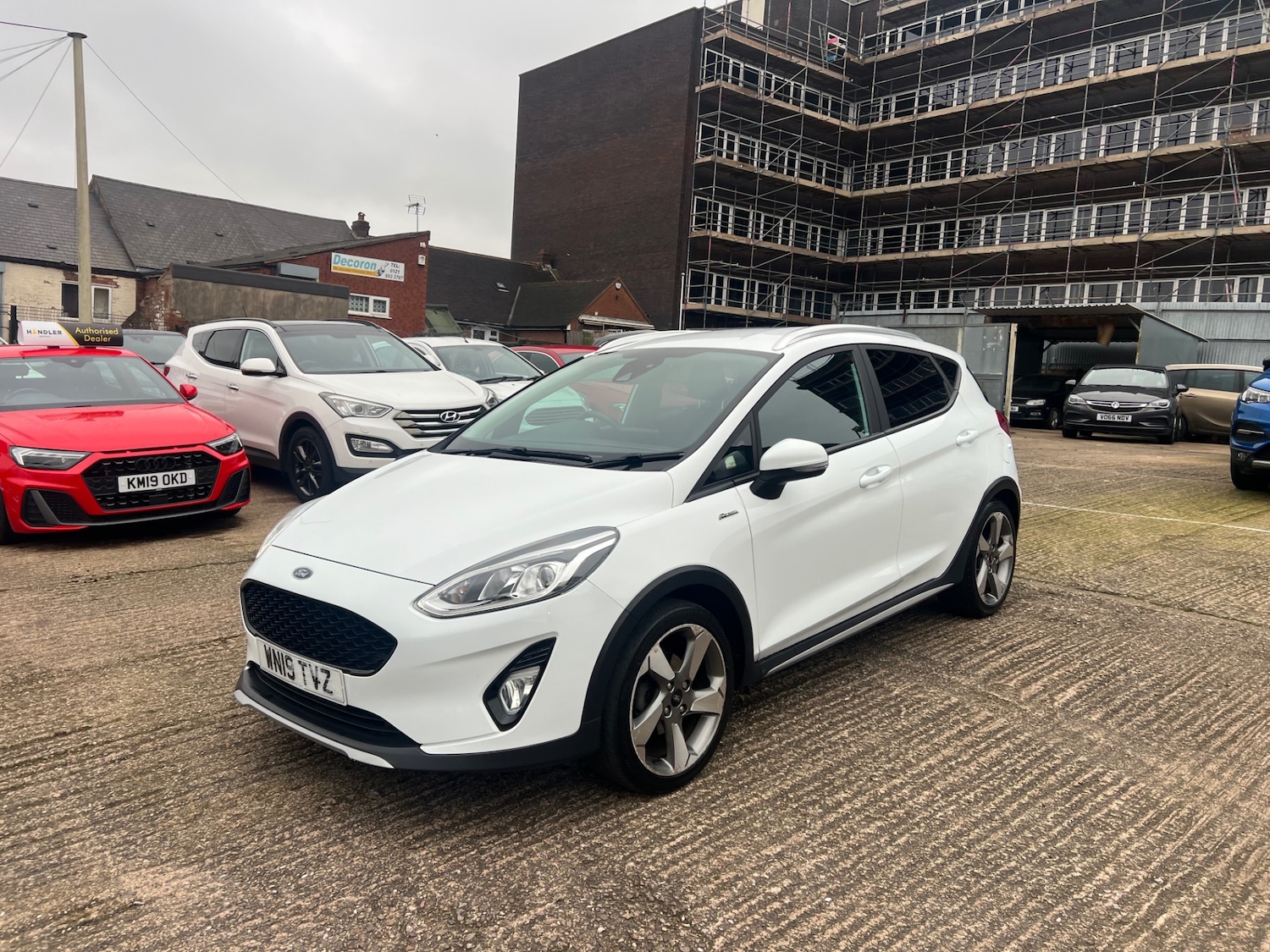 Used Ford Fiesta 2019 for sale - 77329476: Photo 3