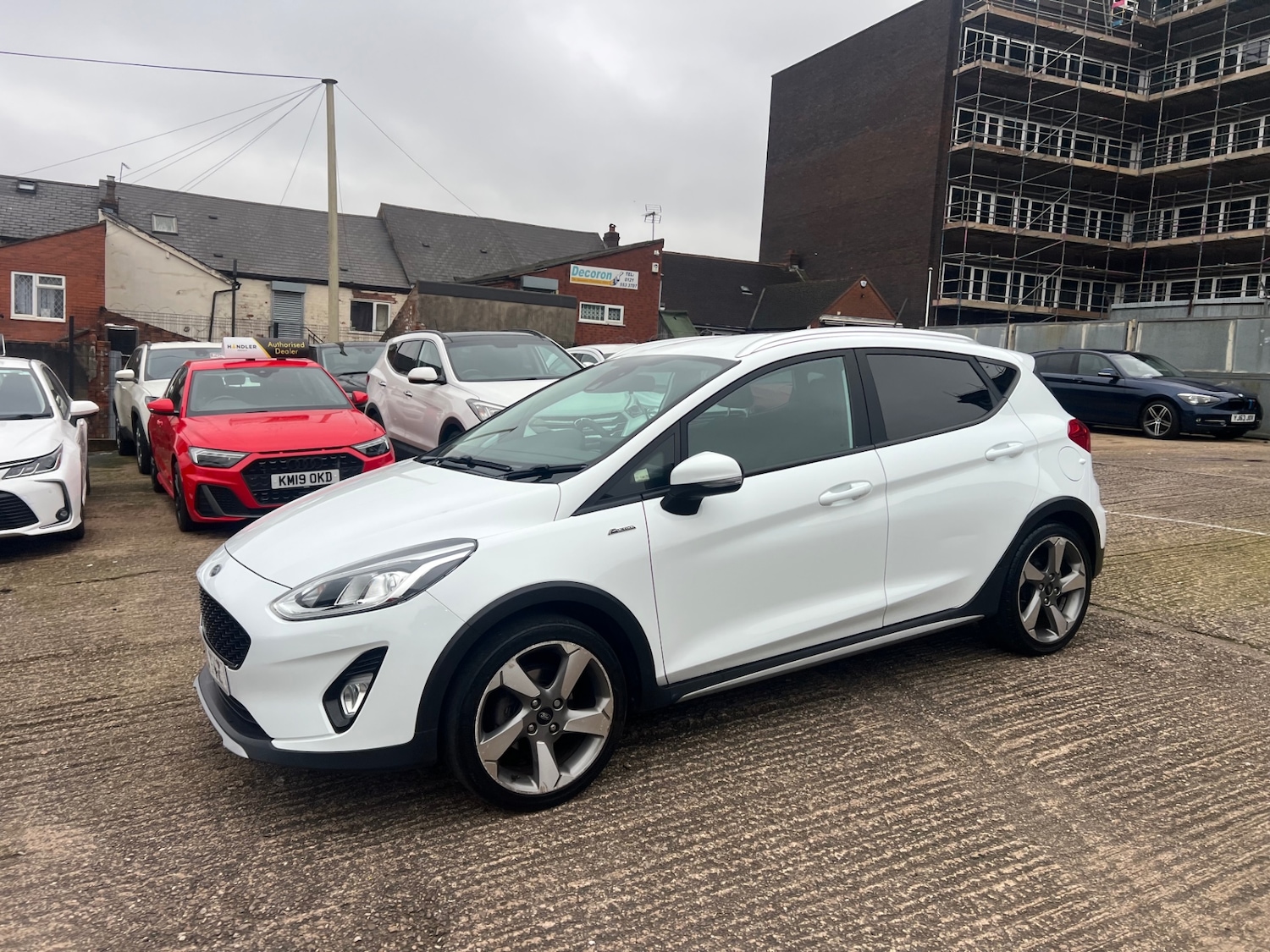 Used Ford Fiesta 2019 for sale - 77329476: Photo 4