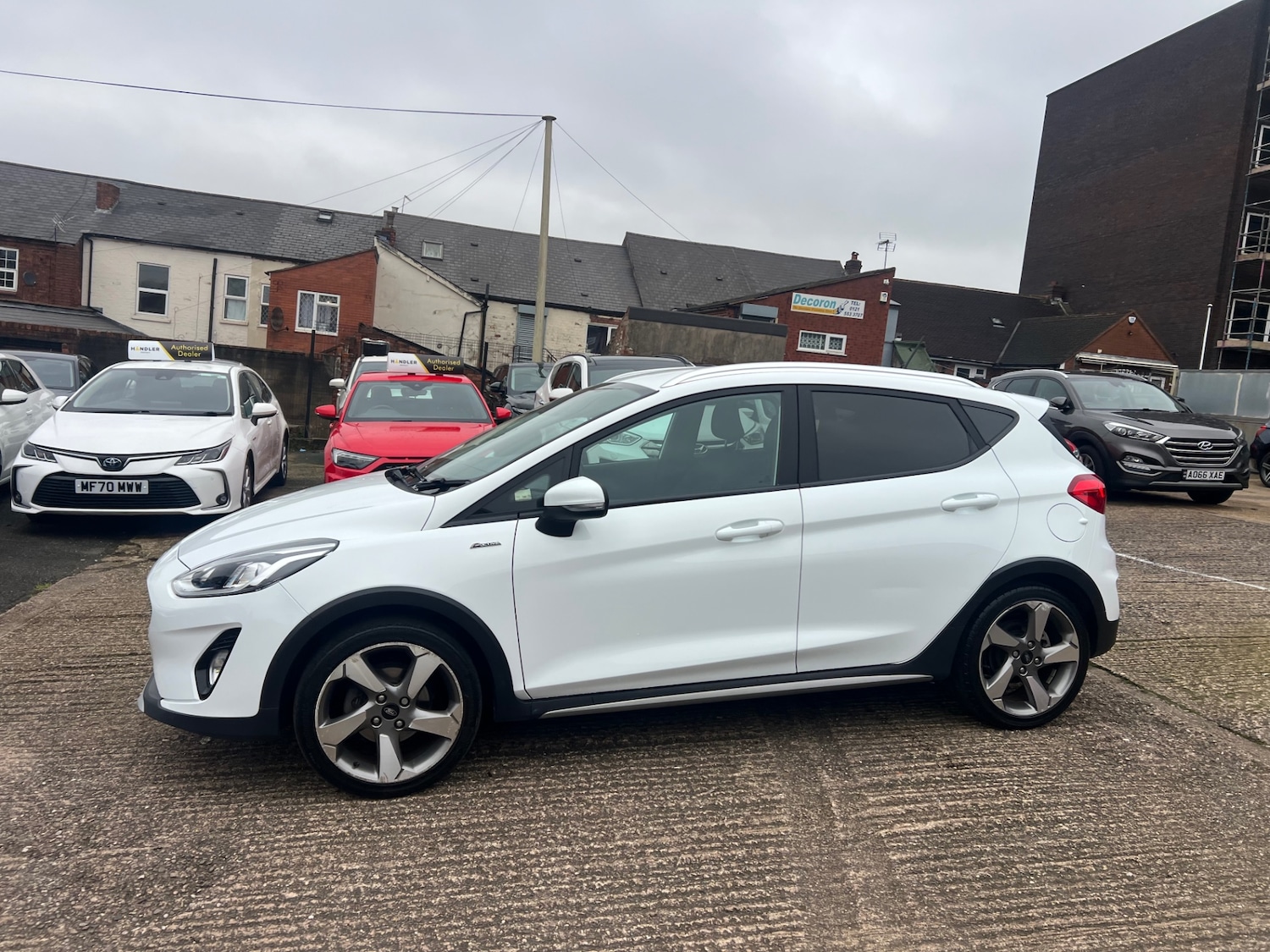 Used Ford Fiesta 2019 for sale - 77329476: Photo 5