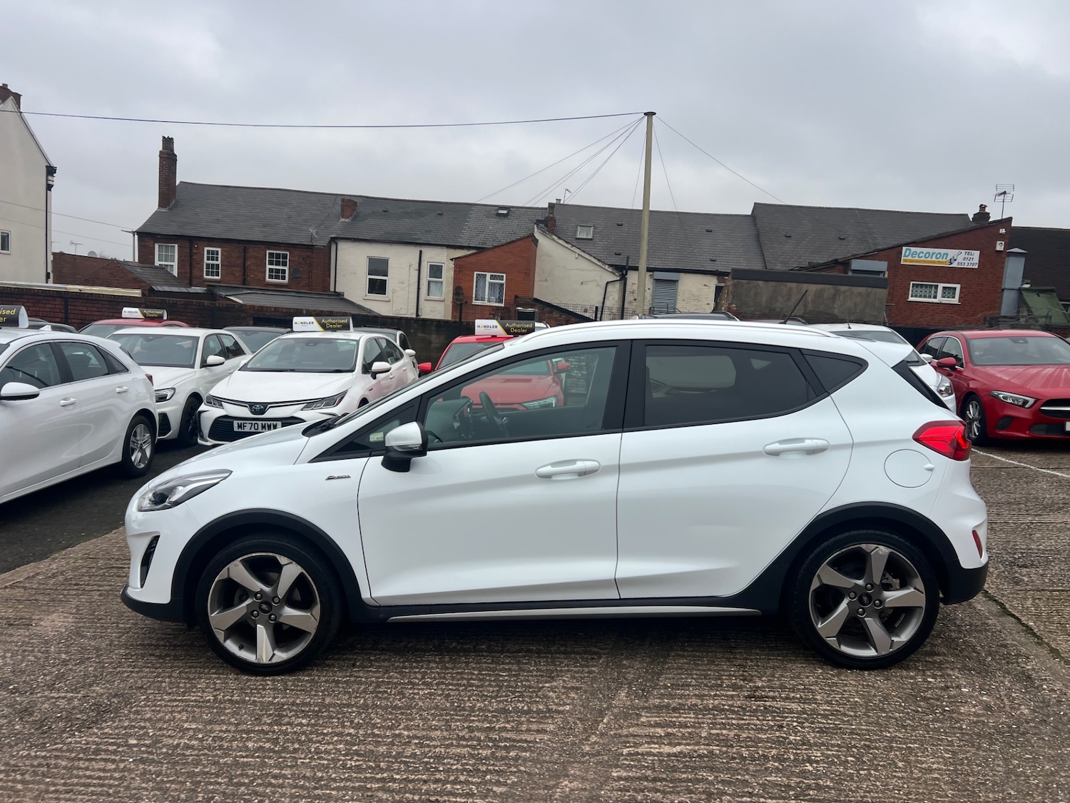 Used Ford Fiesta 2019 for sale - 77329476: Photo 6