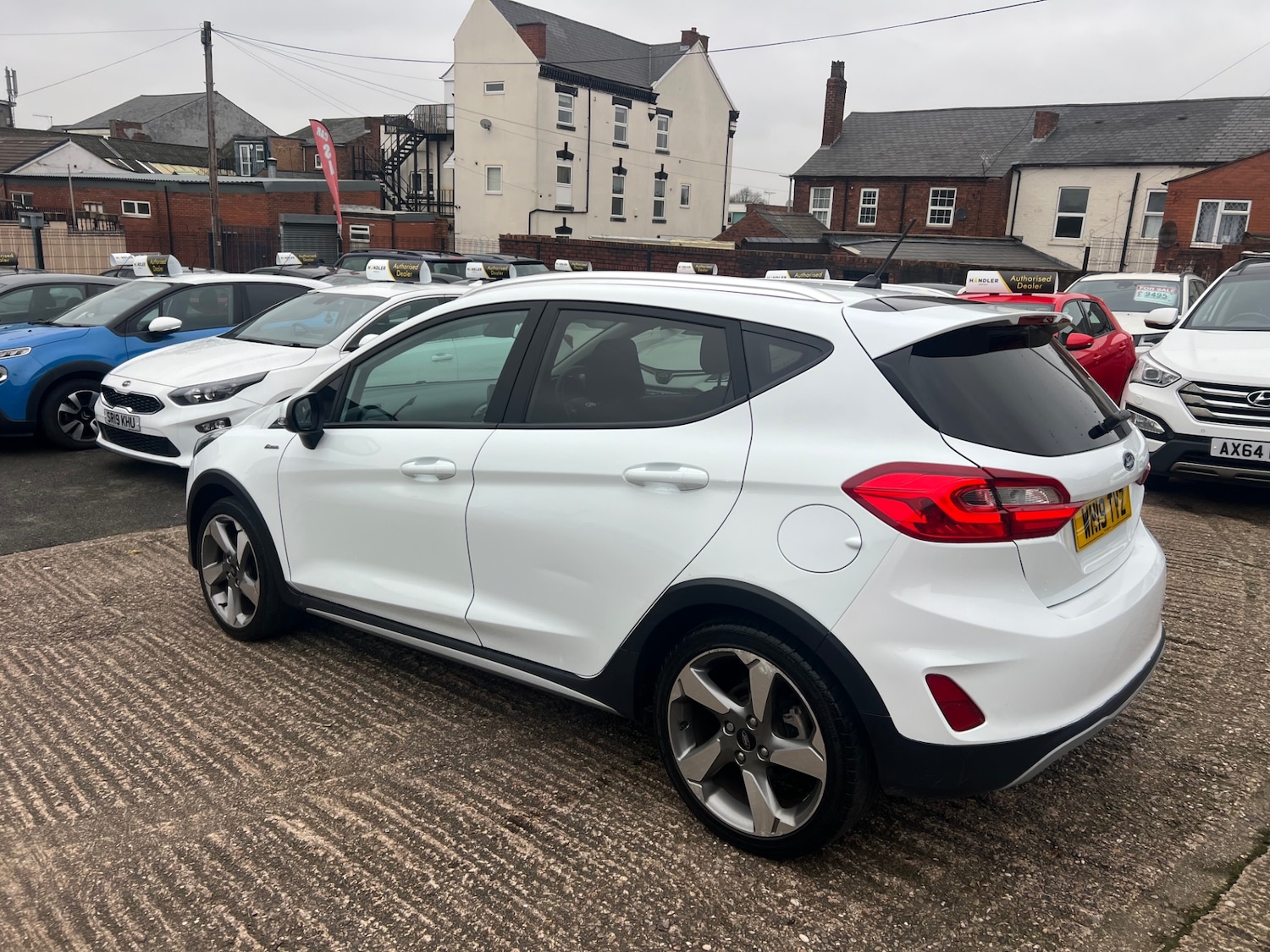 Used Ford Fiesta 2019 for sale - 77329476: Photo 7