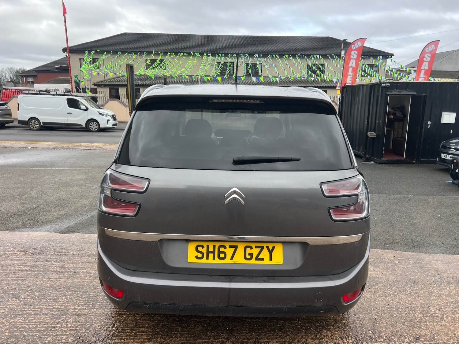 Used Citroen Grand C4 Picasso 2018 for sale - 77701600: Photo 10