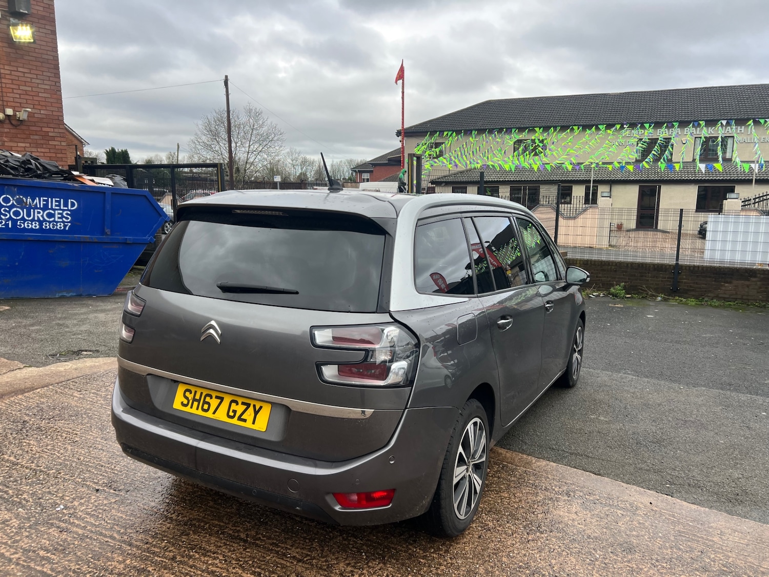 Used Citroen Grand C4 Picasso 2018 for sale - 77701600: Photo 11