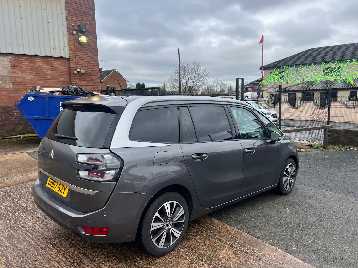 Used Citroen Grand C4 Picasso 2018 for sale - 77701600: Photo 12