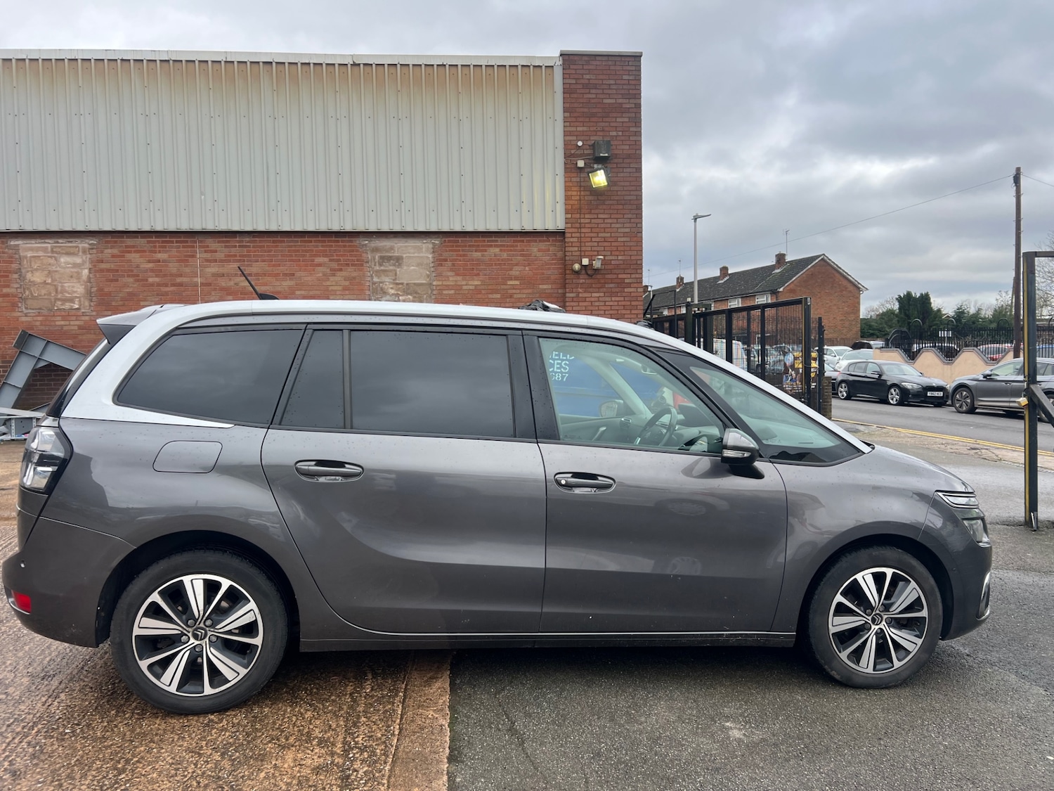 Used Citroen Grand C4 Picasso 2018 for sale - 77701600: Photo 14