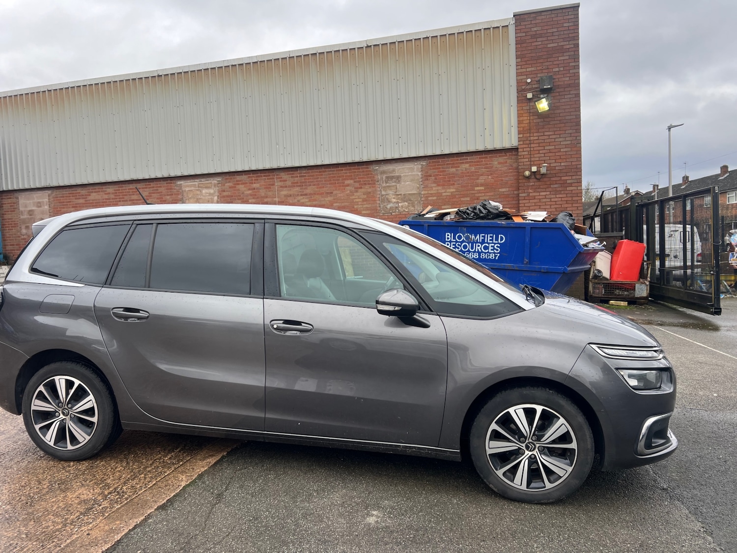Used Citroen Grand C4 Picasso 2018 for sale - 77701600: Photo 15