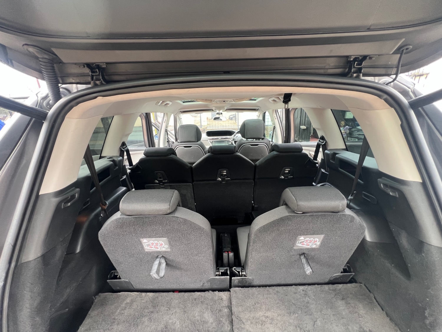 Used Citroen Grand C4 Picasso 2018 for sale - 77701600: Photo 22