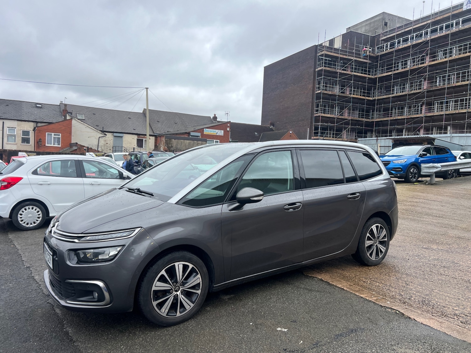 Used Citroen Grand C4 Picasso 2018 for sale - 77701600: Photo 4