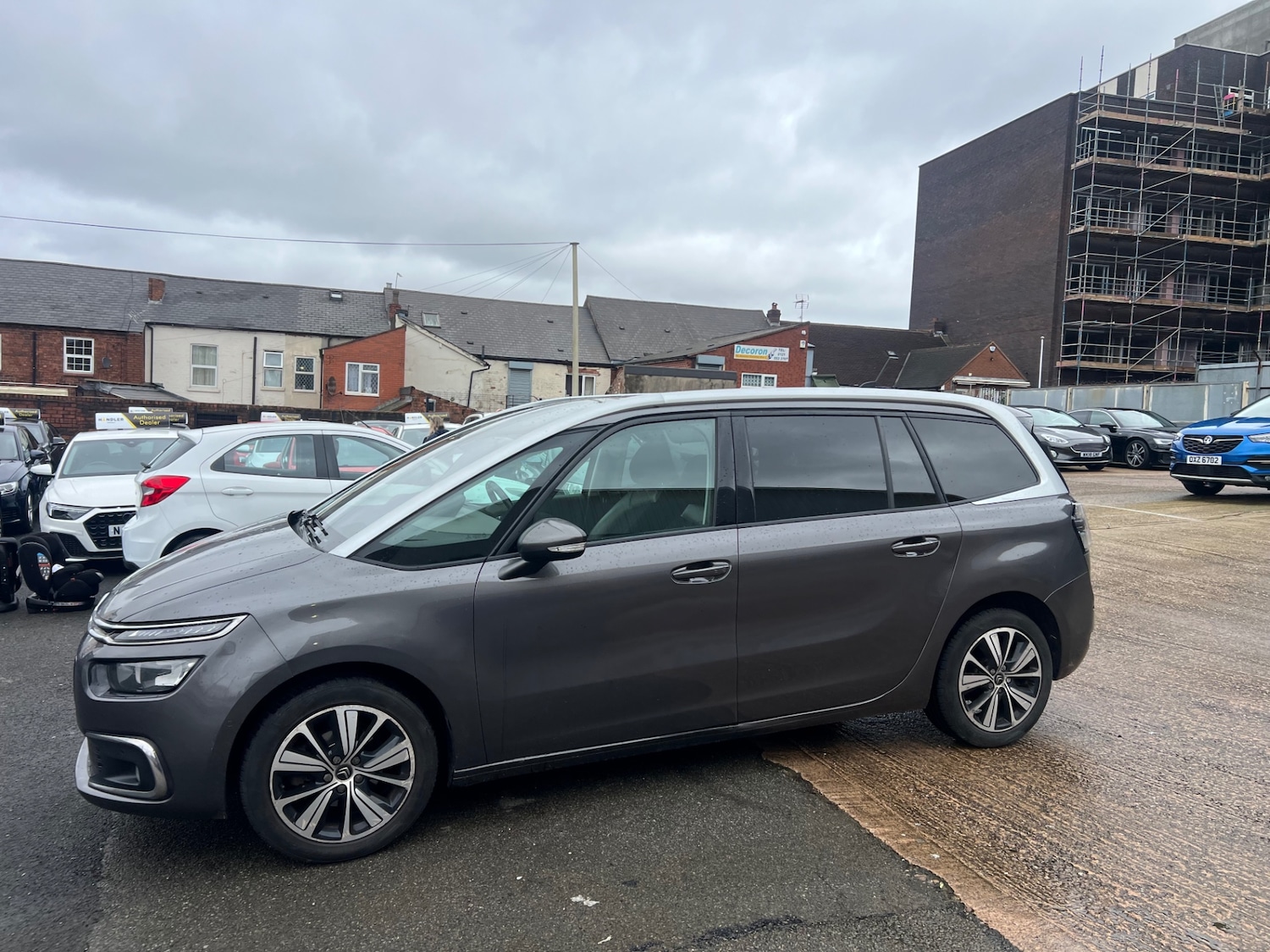 Used Citroen Grand C4 Picasso 2018 for sale - 77701600: Photo 5