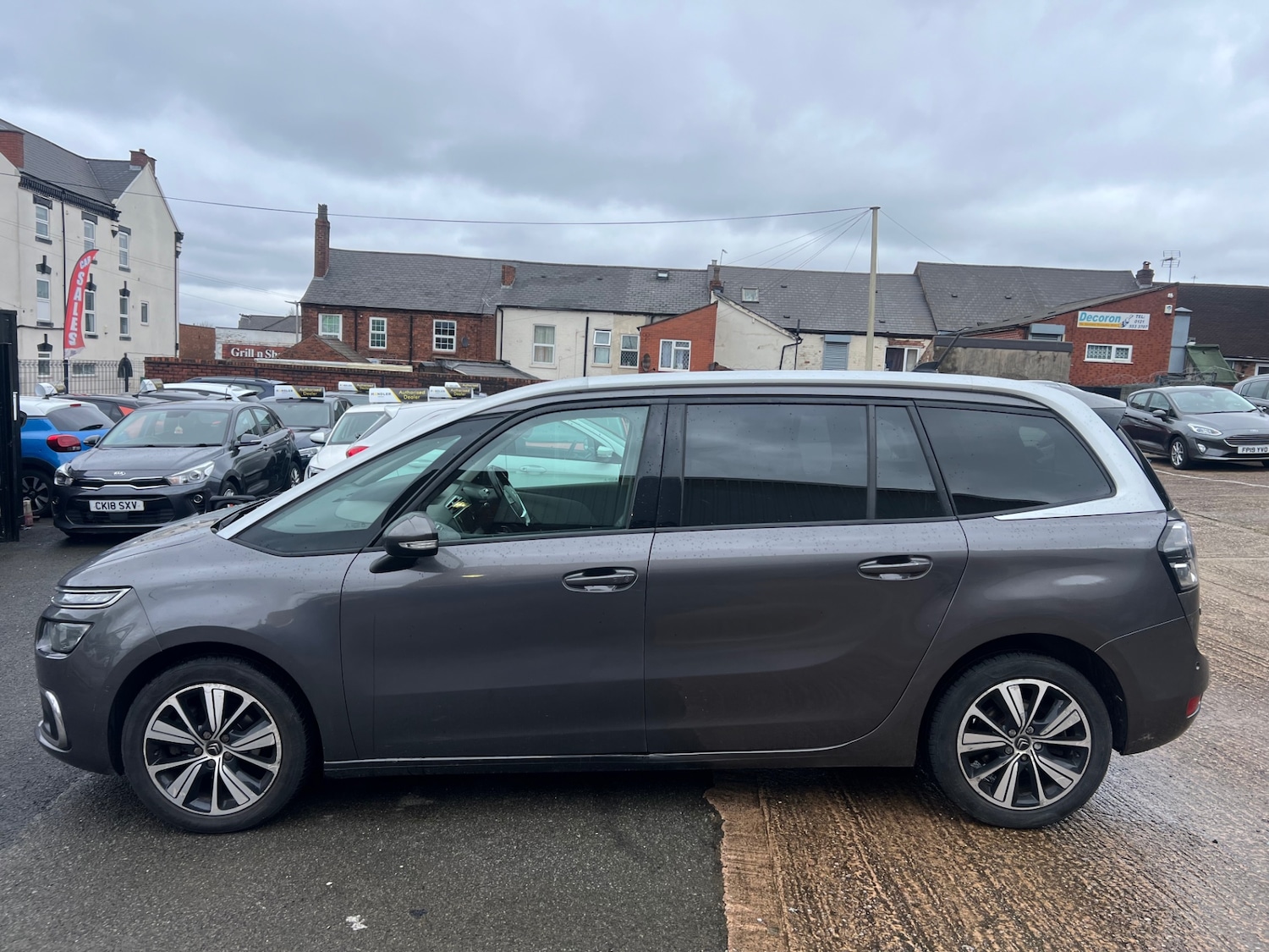 Used Citroen Grand C4 Picasso 2018 for sale - 77701600: Photo 6