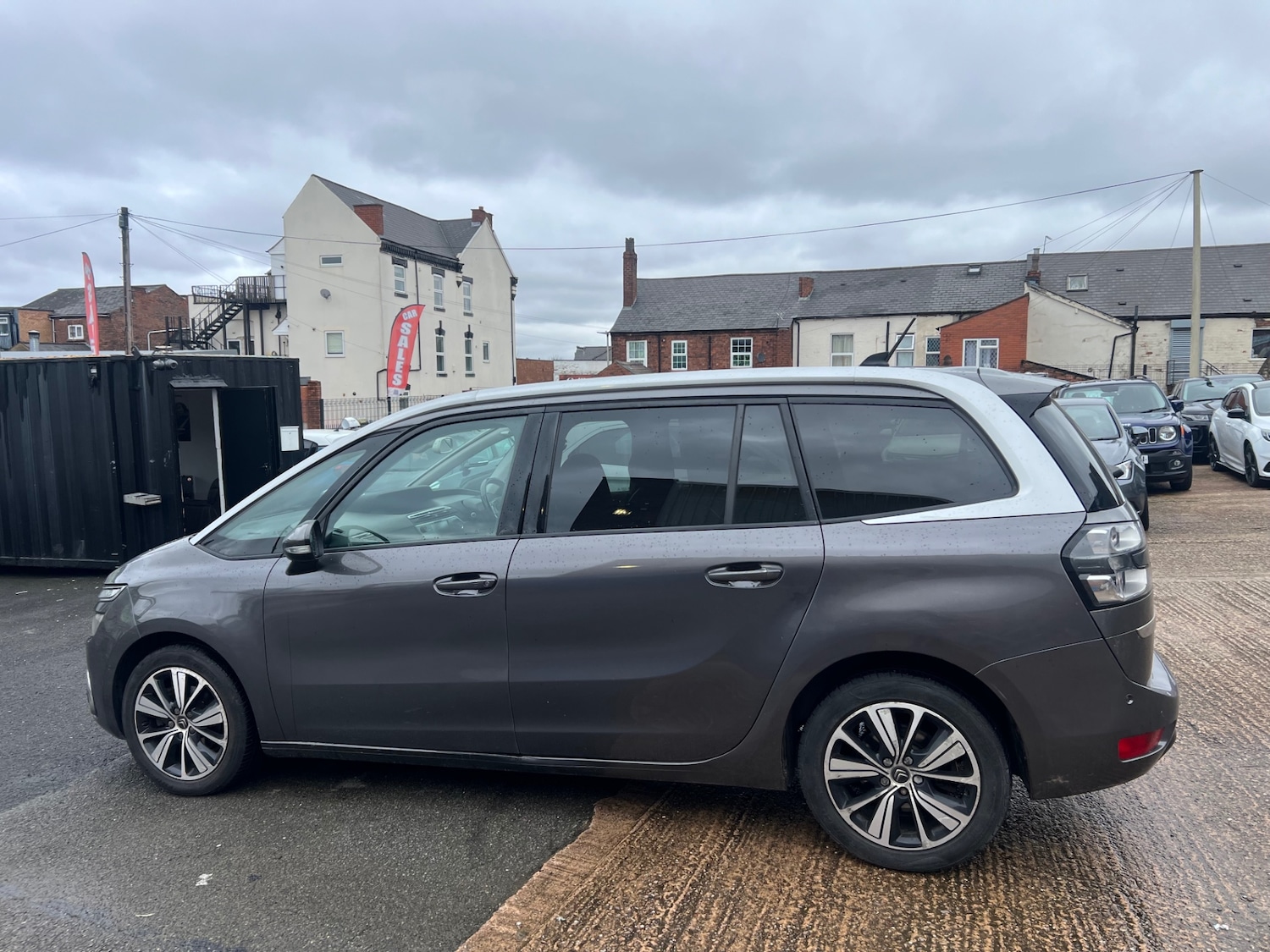 Used Citroen Grand C4 Picasso 2018 for sale - 77701600: Photo 7