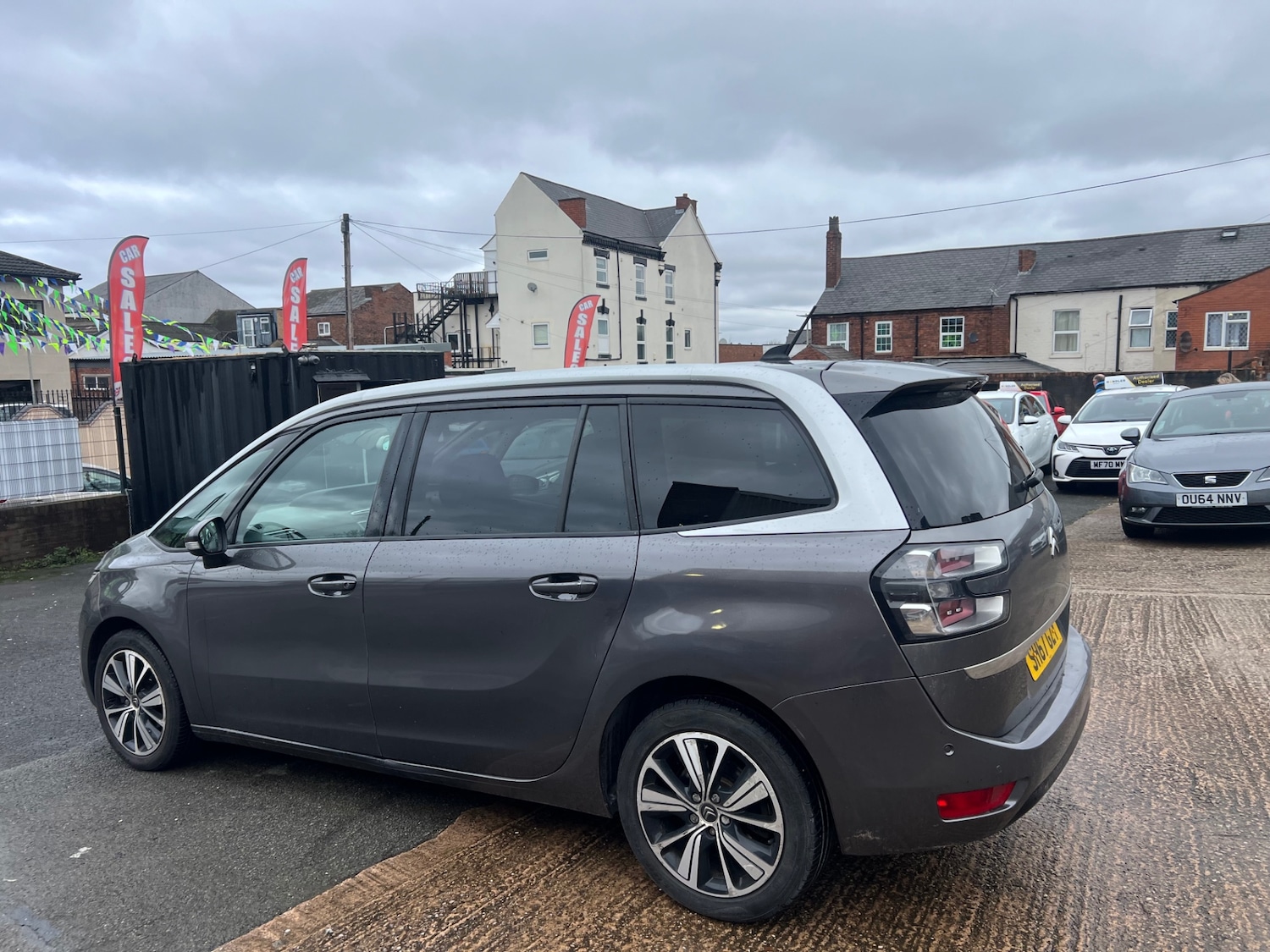 Used Citroen Grand C4 Picasso 2018 for sale - 77701600: Photo 8