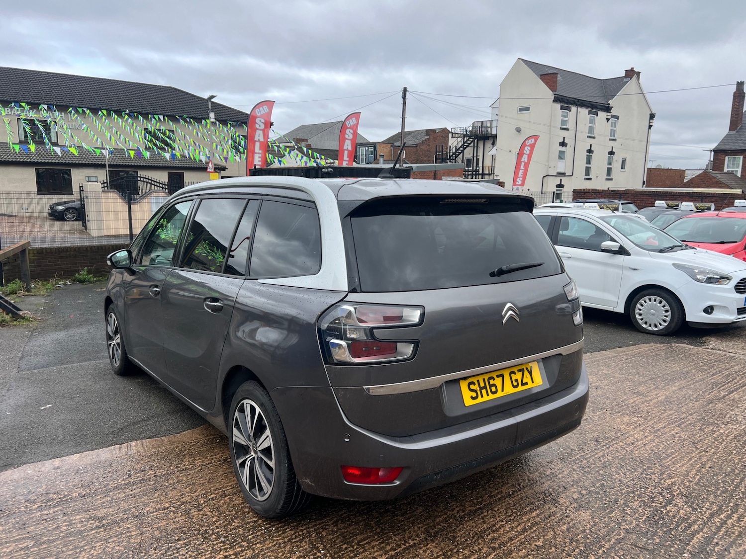 Used Citroen Grand C4 Picasso 2018 for sale - 77701600: Photo 9
