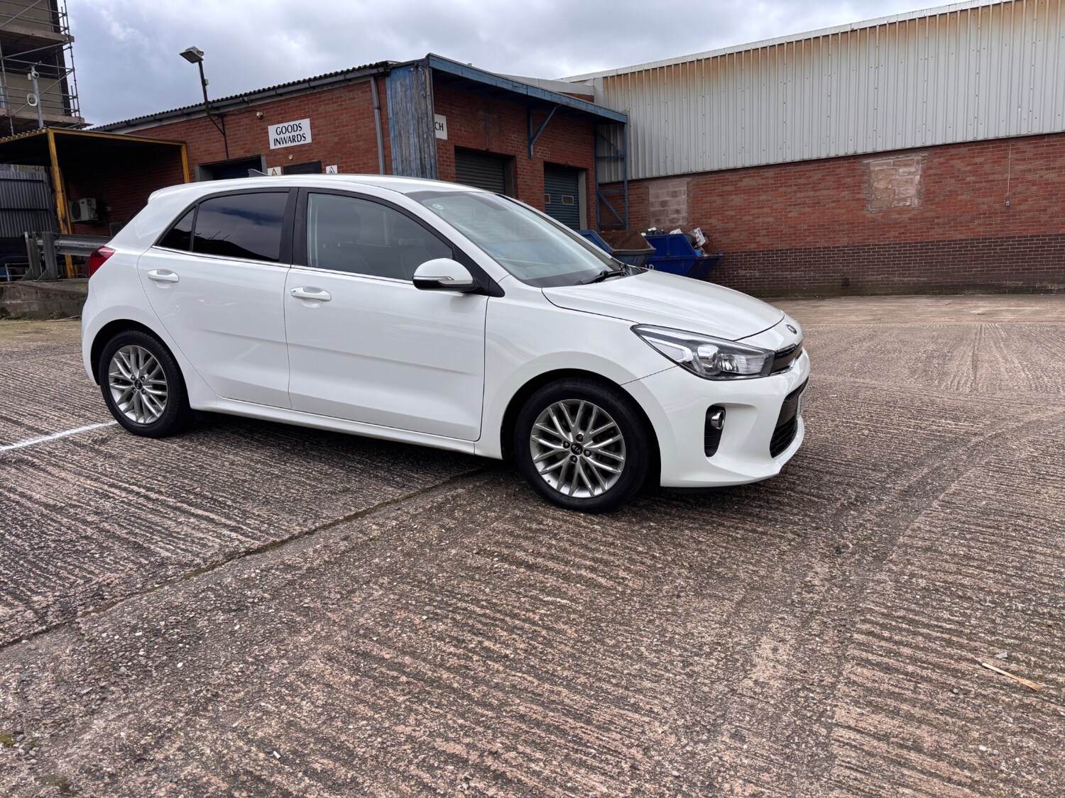 Used Kia Rio 2019 for sale - 78123525: Photo 10